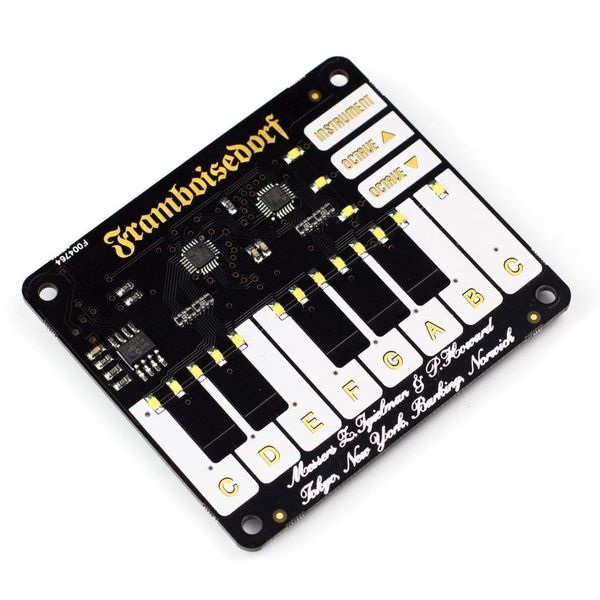 PIM095 electronic component of Pimoroni