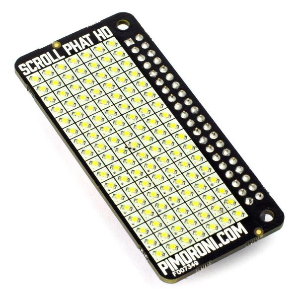 PIM333 electronic component of Pimoroni