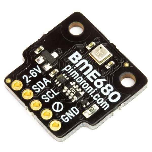 PIM357 electronic component of Pimoroni