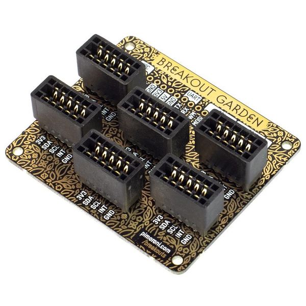 PIM377 electronic component of Pimoroni