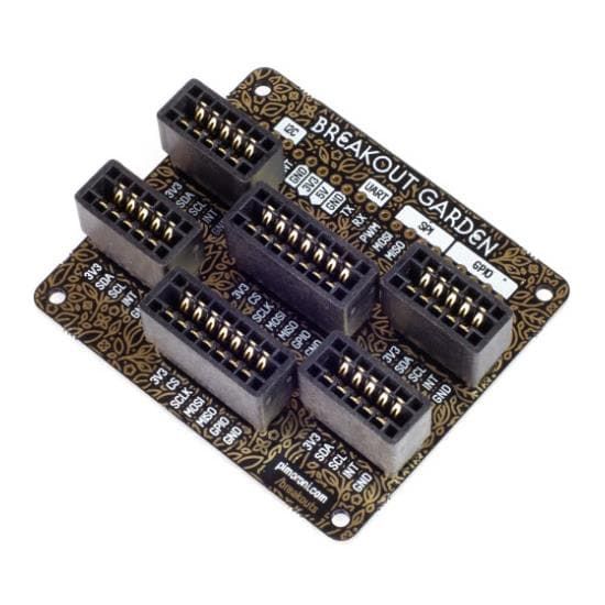 PIM445 electronic component of Pimoroni