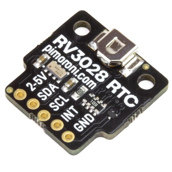 PIM449 electronic component of Pimoroni