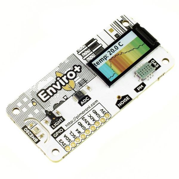 PIM458 electronic component of Pimoroni