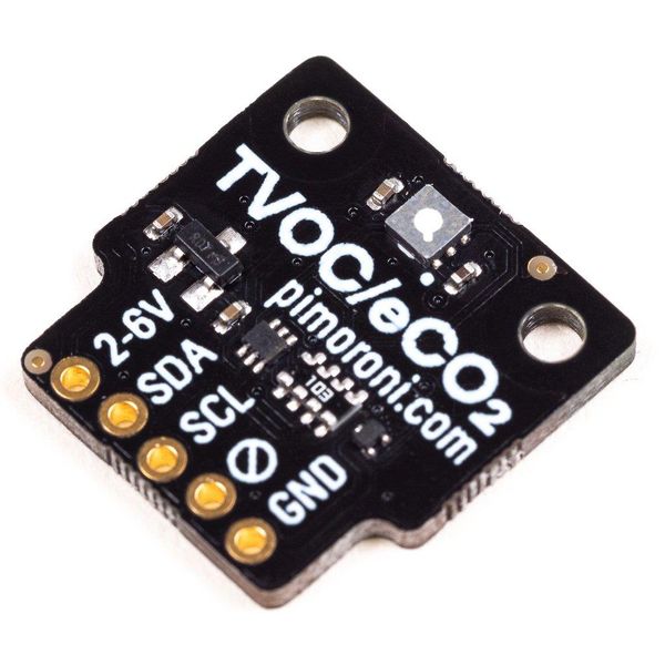 PIM480 electronic component of Pimoroni