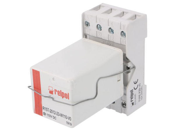 PIR152T-110DC-V0 electronic component of Relpol