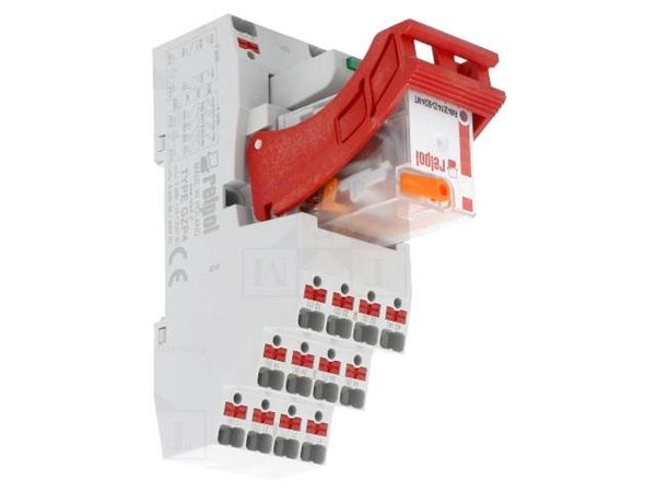 PIR4-024AC-M91G-PS-2014  Electromechanical