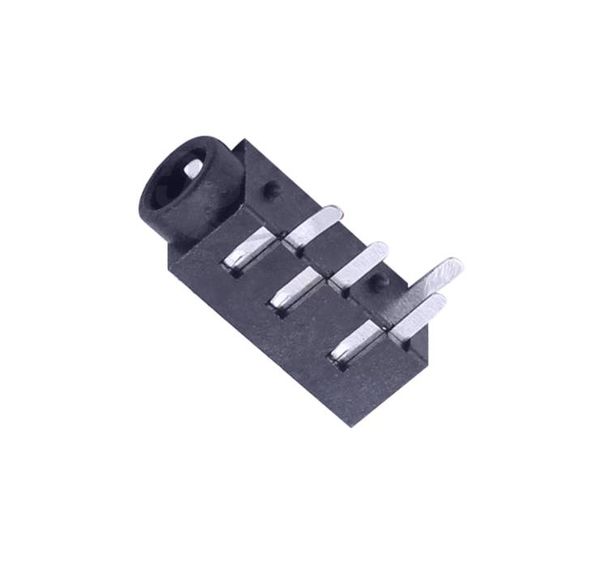 PJ-320A  Connectors