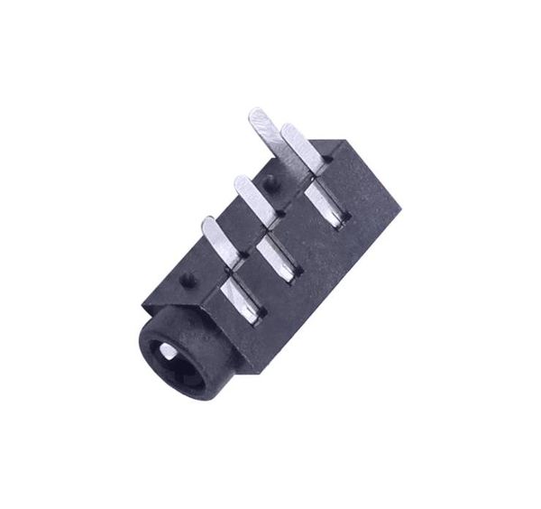 PJ-320A HDMI, Displayport & DVI Connectors