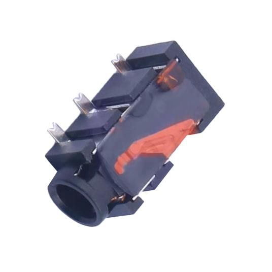 PJ-327F HDMI, Displayport & DVI Connectors