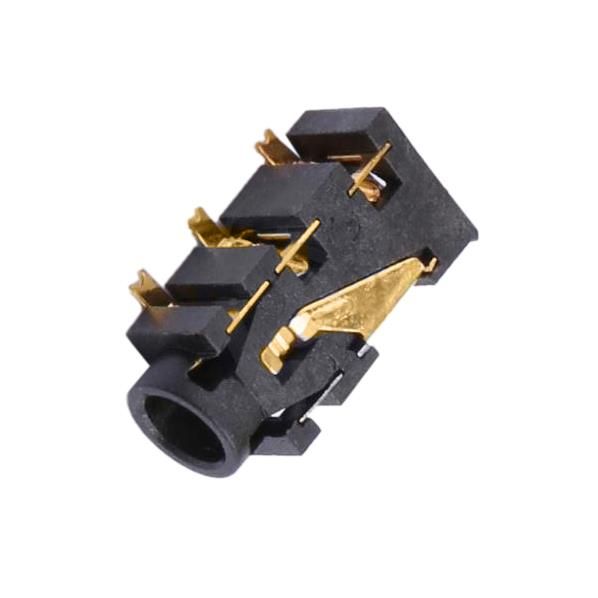 PJ-327F-J HDMI, Displayport & DVI Connectors