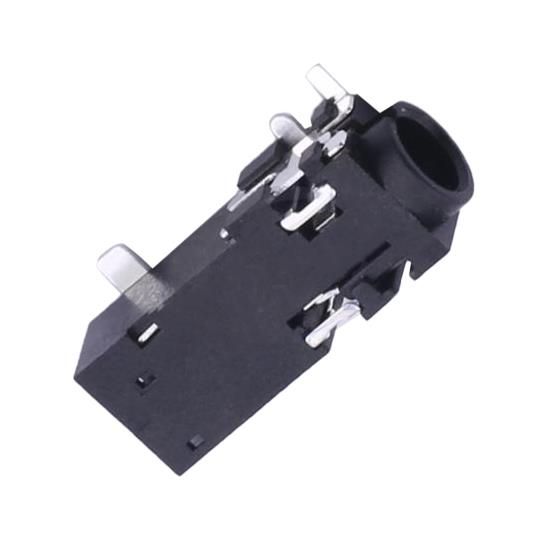 PJ-328B-4B  Connectors