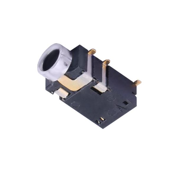 PJ-3701-SMT  Connectors