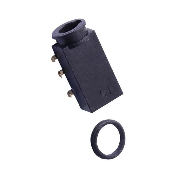 PJ-621A HDMI, Displayport & DVI Connectors