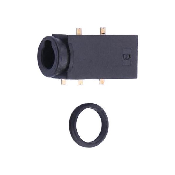 PJ-621B HDMI, Displayport & DVI Connectors