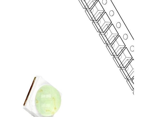 PK2N-2LPE-B2 High Power LEDs - Single Colour