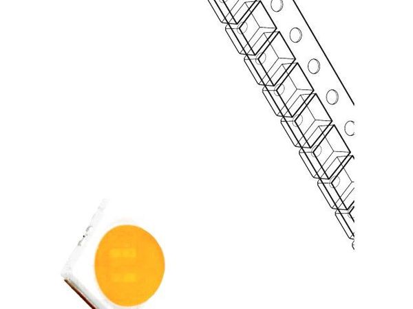 PK2N-4LPE-SASD High Power LEDs - Single Colour