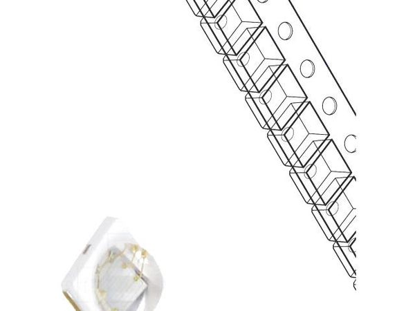 PK2N-5LBE-MSD High Power LEDs - Single Colour