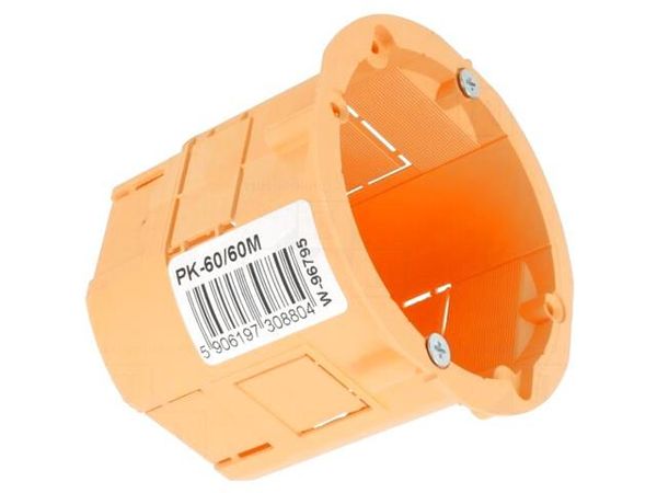 PK-60/60M ORANGE  Enclosures