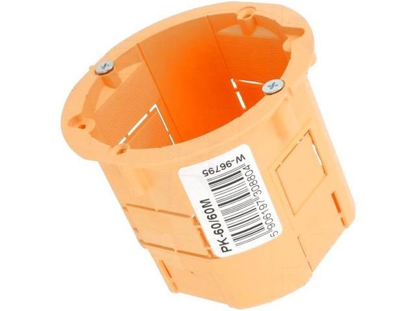 PK-60/60M ORANGE Electrical Enclosures