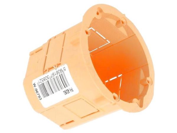 PK-60/60 ORANGE  Enclosures