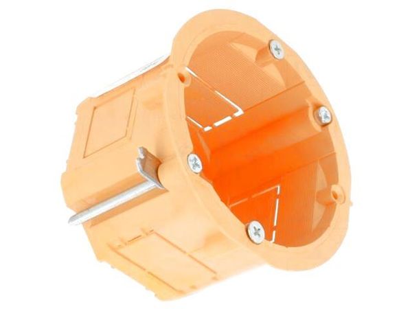 PK-60G ORANGE  Enclosures