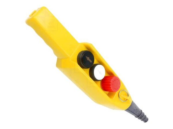 PKS-3W01 Emergency Stop Switches / E-Stop Switches