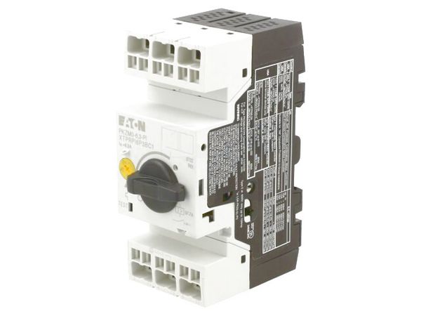 PKZM0-6,3-PI electronic component of Eaton