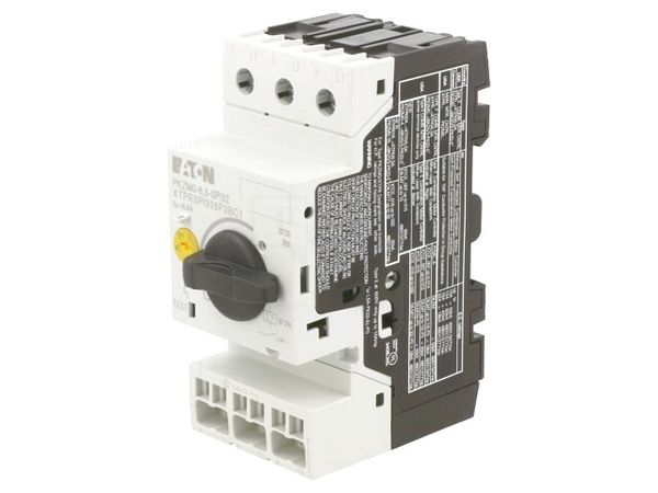 PKZM0-6,3-SPI32 electronic component of Eaton