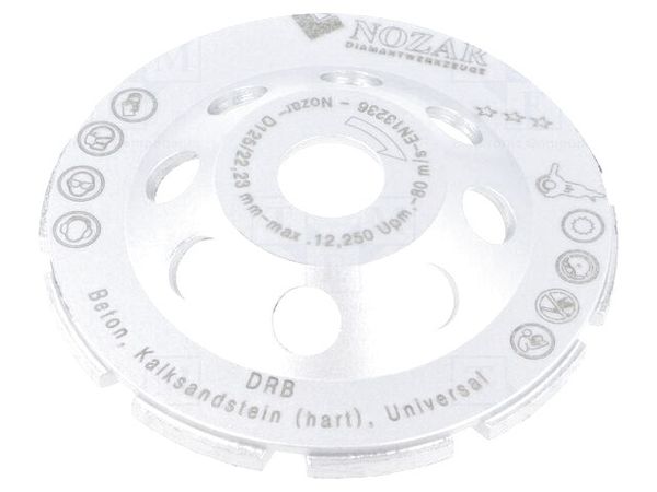 PL6701215 electronic component of NOZAR