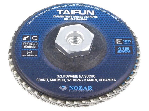 PL6720391 electronic component of NOZAR