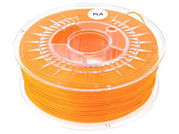 PLA-1.75-BRIGHT ORANGE electronic component of Devil Design