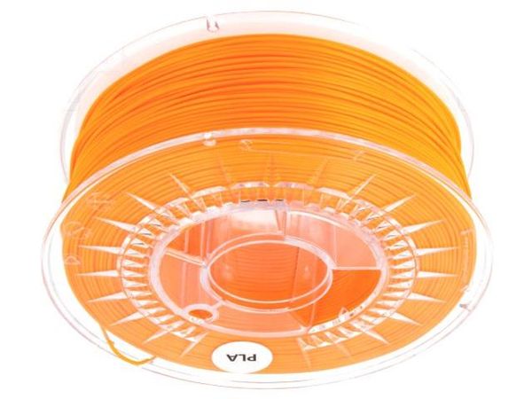PLA-1.75-BRIGHT ORANGE  Robotics and Prototyping