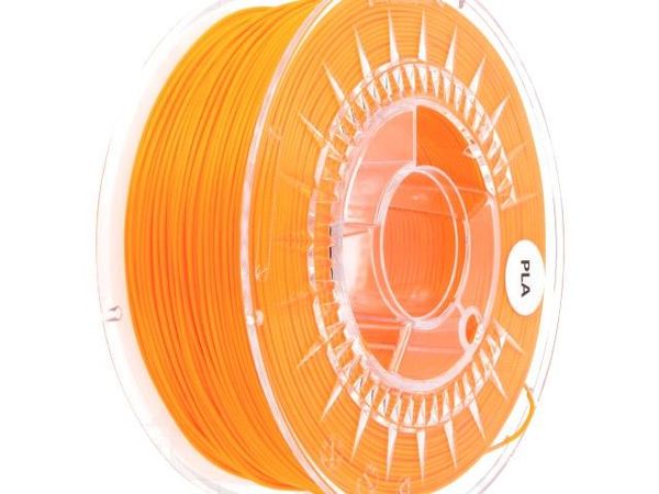 PLA-1.75-BRIGHT ORANGE 3D Printers and Accessories