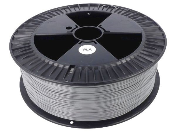 PLA 1,75 GRAY 2 electronic component of Devil Design