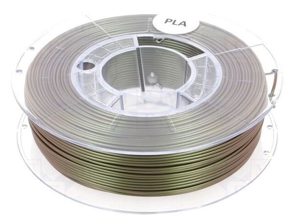 PLA 1,75 GREEN METALLIC SOLO 0,33 electronic component of Devil Design