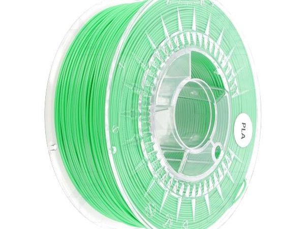 PLA 1,75 LIGHT GREEN 3D Printers and Accessories