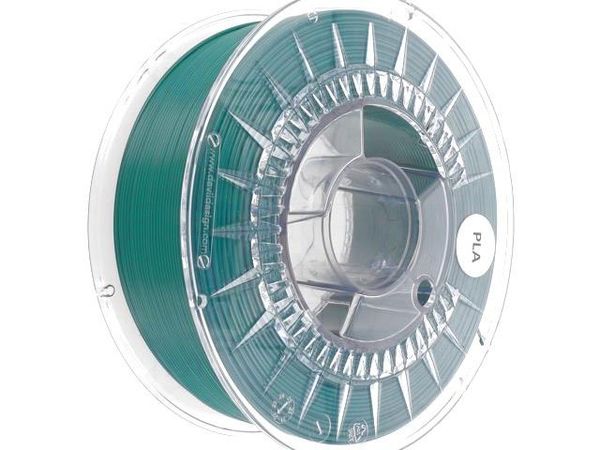 PLA 1,75 RACE GREEN 3D Printers and Accessories