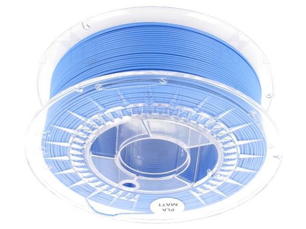 PLA MATT 1,75 BLUE  Robotics and Prototyping