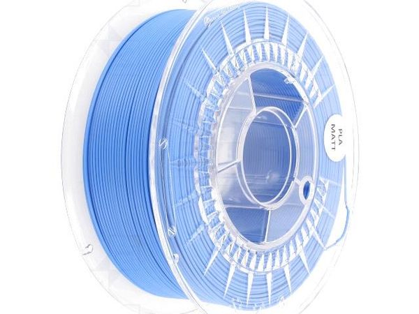PLA MATT 1,75 BLUE 3D Printers and Accessories
