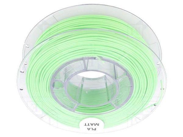 PLA MATT 1,75 BRIGHT GREEN 0,33  Robotics and Prototyping