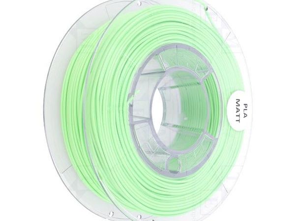 PLA MATT 1,75 BRIGHT GREEN 0,33 3D Printers and Accessories