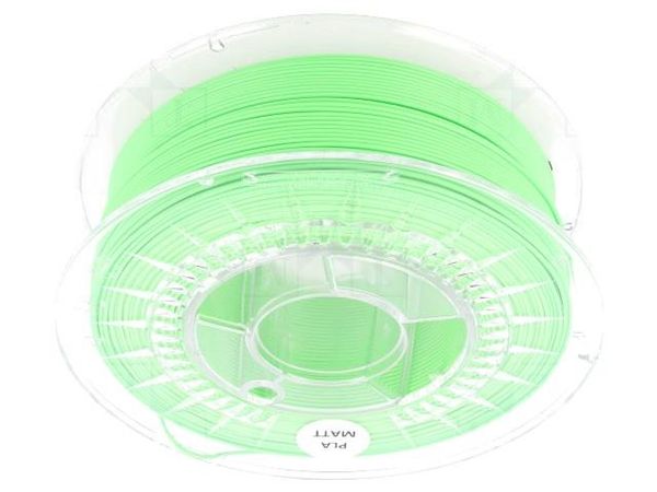 PLA MATT 1,75 BRIGHT GREEN  Robotics and Prototyping