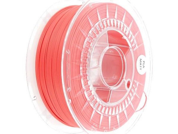 PLA MATT 1,75 RED 3D Printers and Accessories