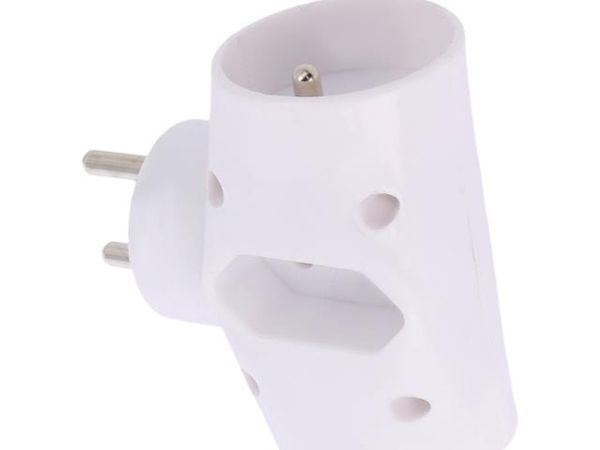 W-01142 AC Power Plugs & Receptacles
