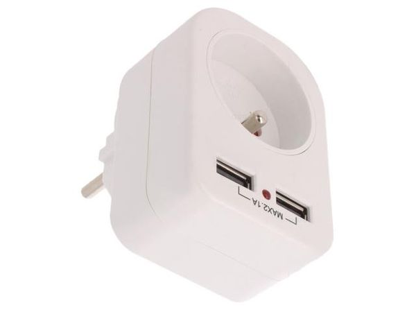 W-01146 AC Power Plugs & Receptacles