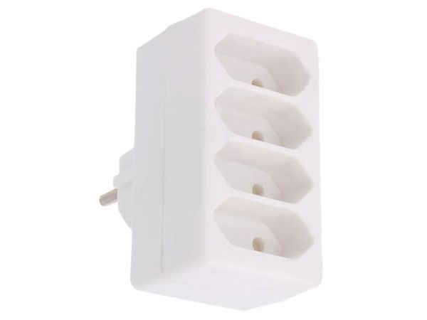 W-97744 AC Power Plugs & Receptacles