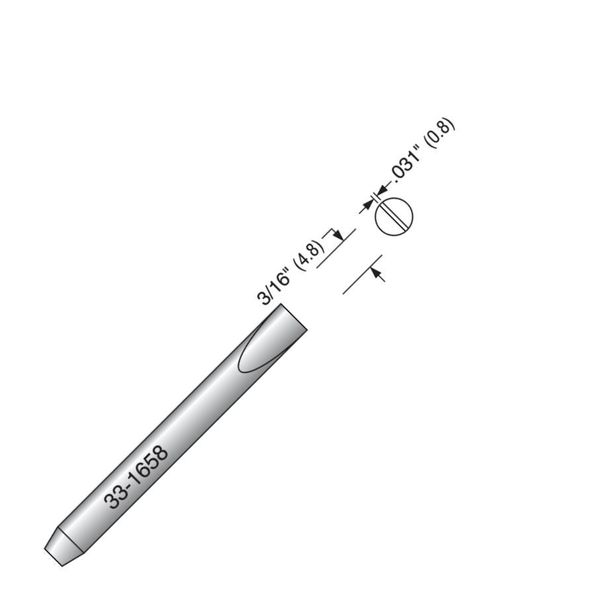 33-1658 electronic component of Plato