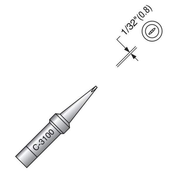 C-3100-7 electronic component of Plato