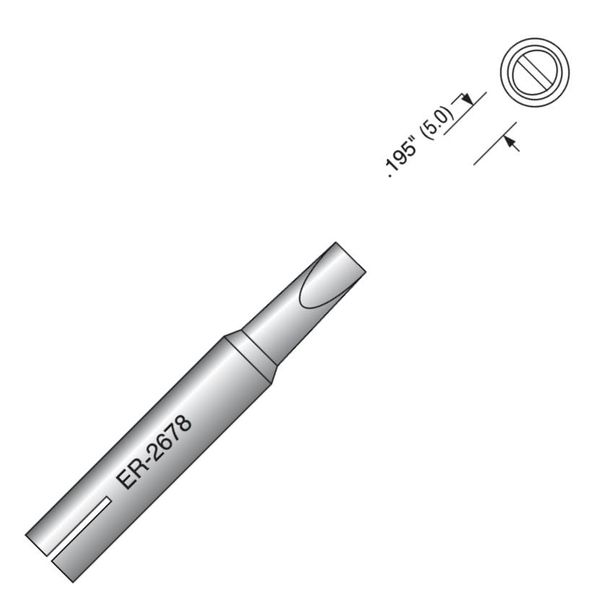 ER-2678 electronic component of Plato