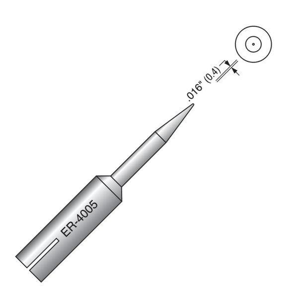 ER-4005 electronic component of Plato